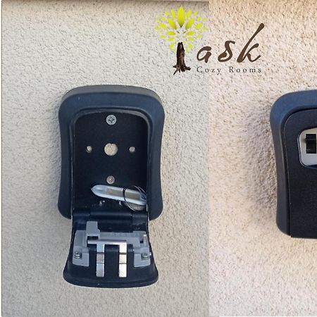 Ask Cozy Rooms 塞萨洛尼基 外观 照片