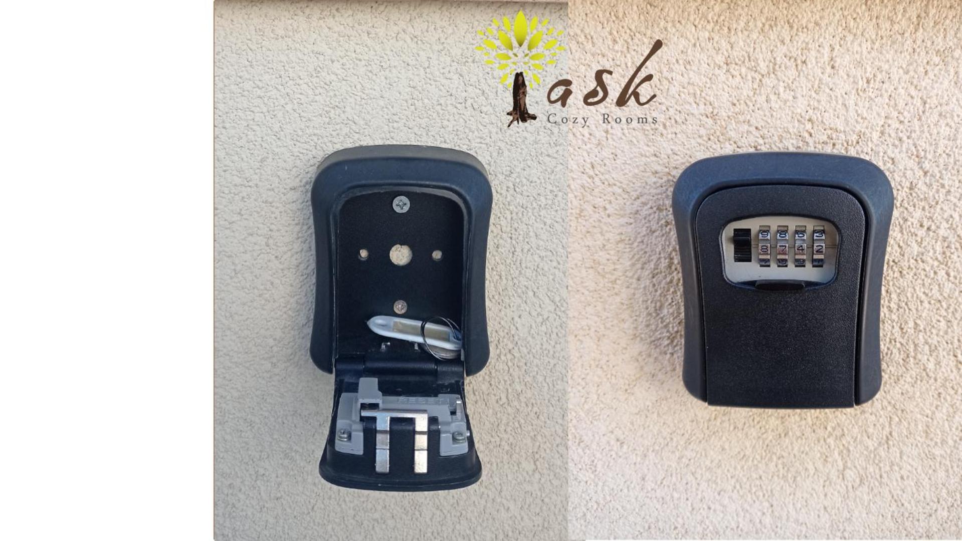 Ask Cozy Rooms 塞萨洛尼基 外观 照片