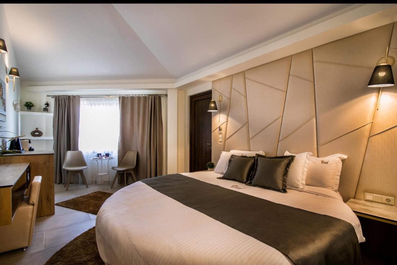 Ask Cozy Rooms 塞萨洛尼基 外观 照片