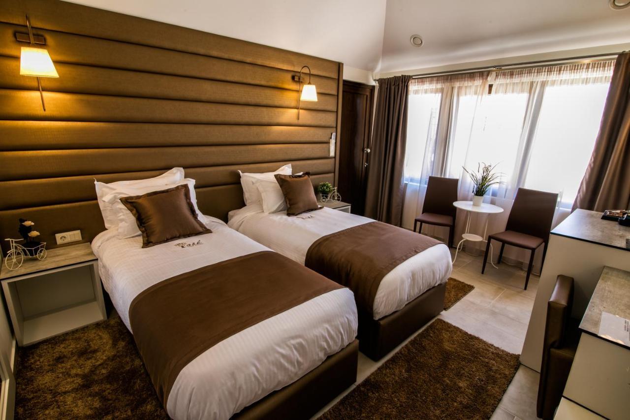 Ask Cozy Rooms 塞萨洛尼基 外观 照片