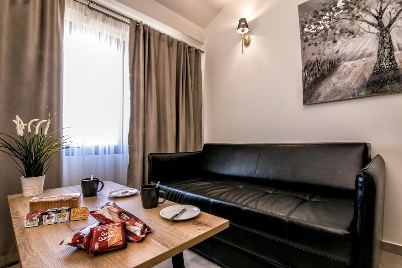 Ask Cozy Rooms 塞萨洛尼基 外观 照片